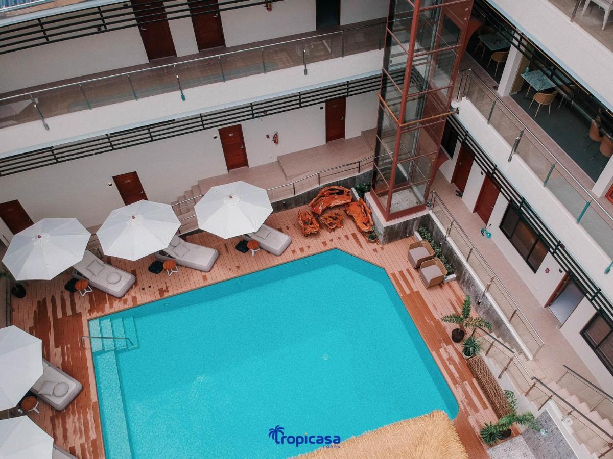 Tropicasa Hotel 科隆 外观 照片