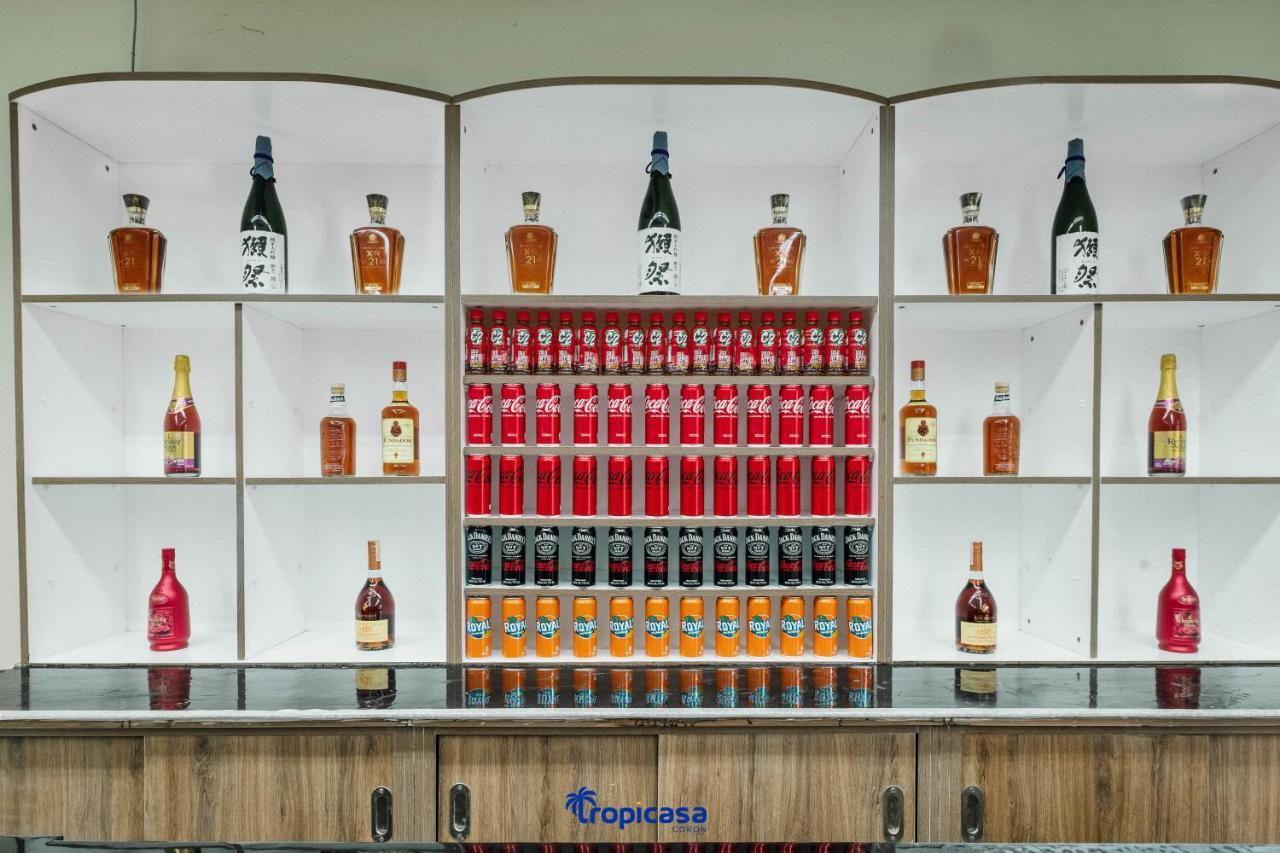Tropicasa Hotel 科隆 外观 照片