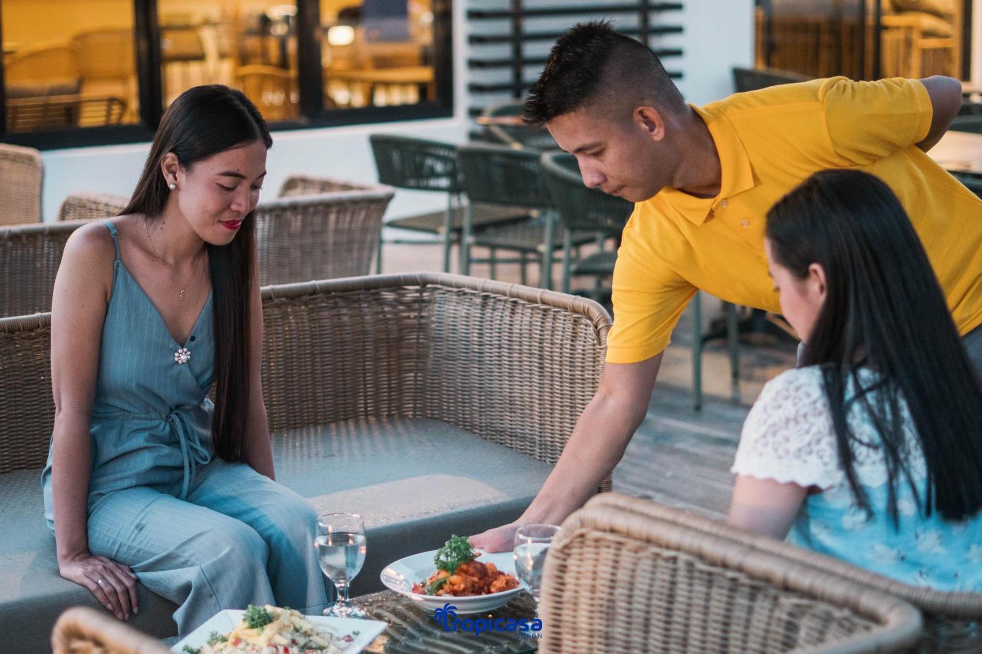 Tropicasa Hotel 科隆 外观 照片
