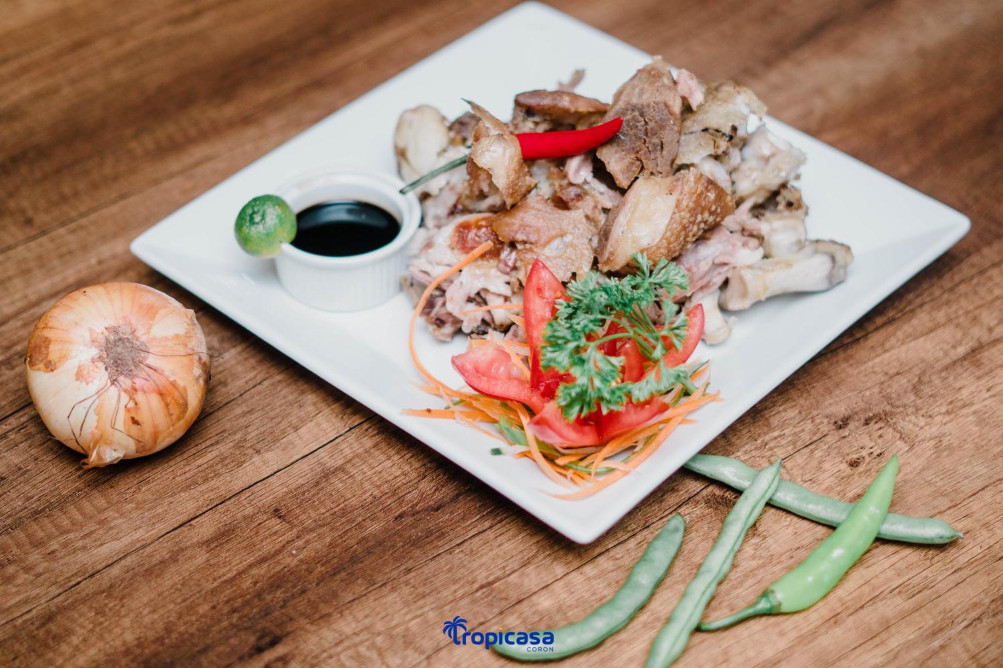 Tropicasa Hotel 科隆 外观 照片