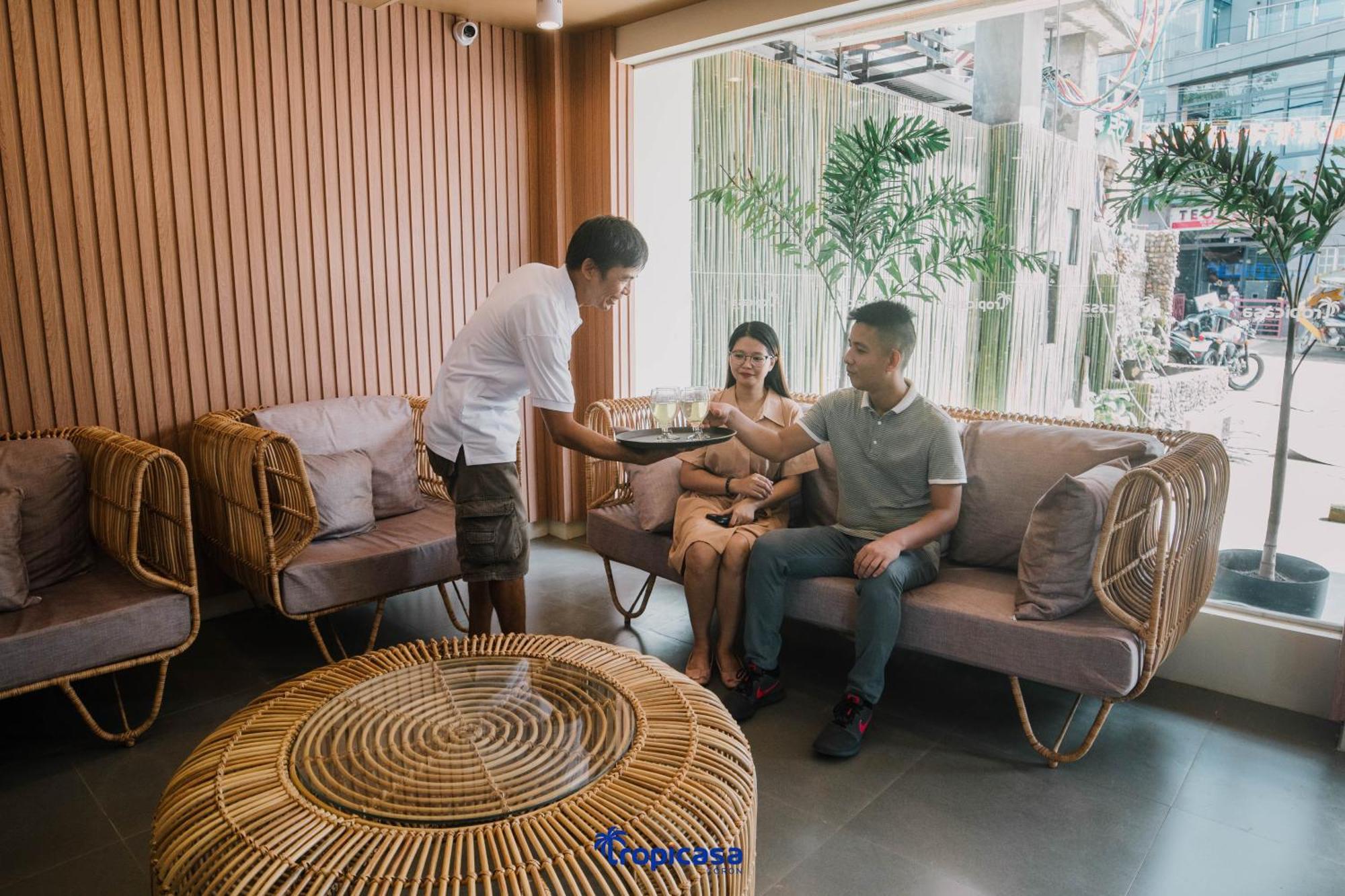 Tropicasa Hotel 科隆 外观 照片