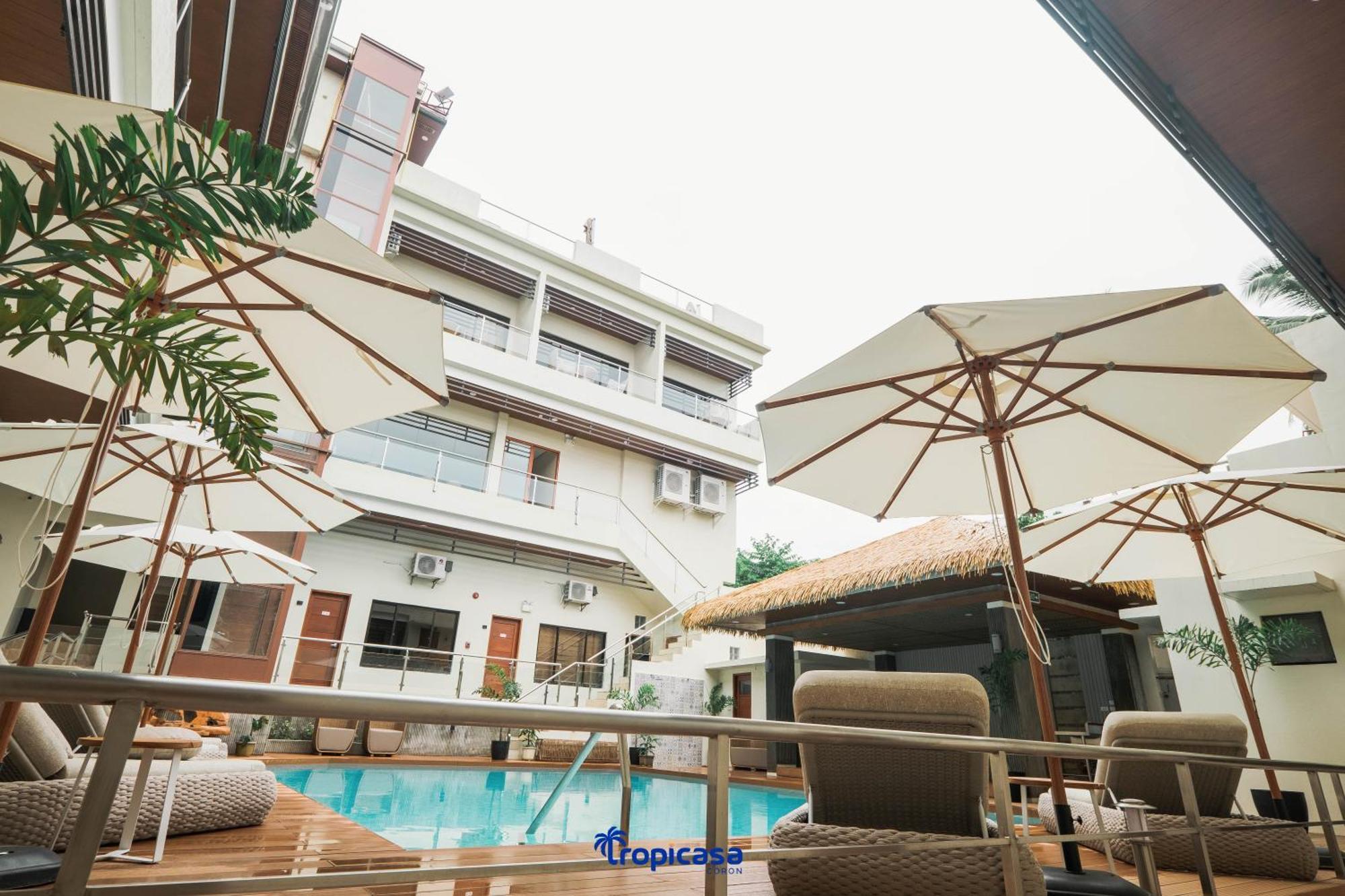 Tropicasa Hotel 科隆 外观 照片
