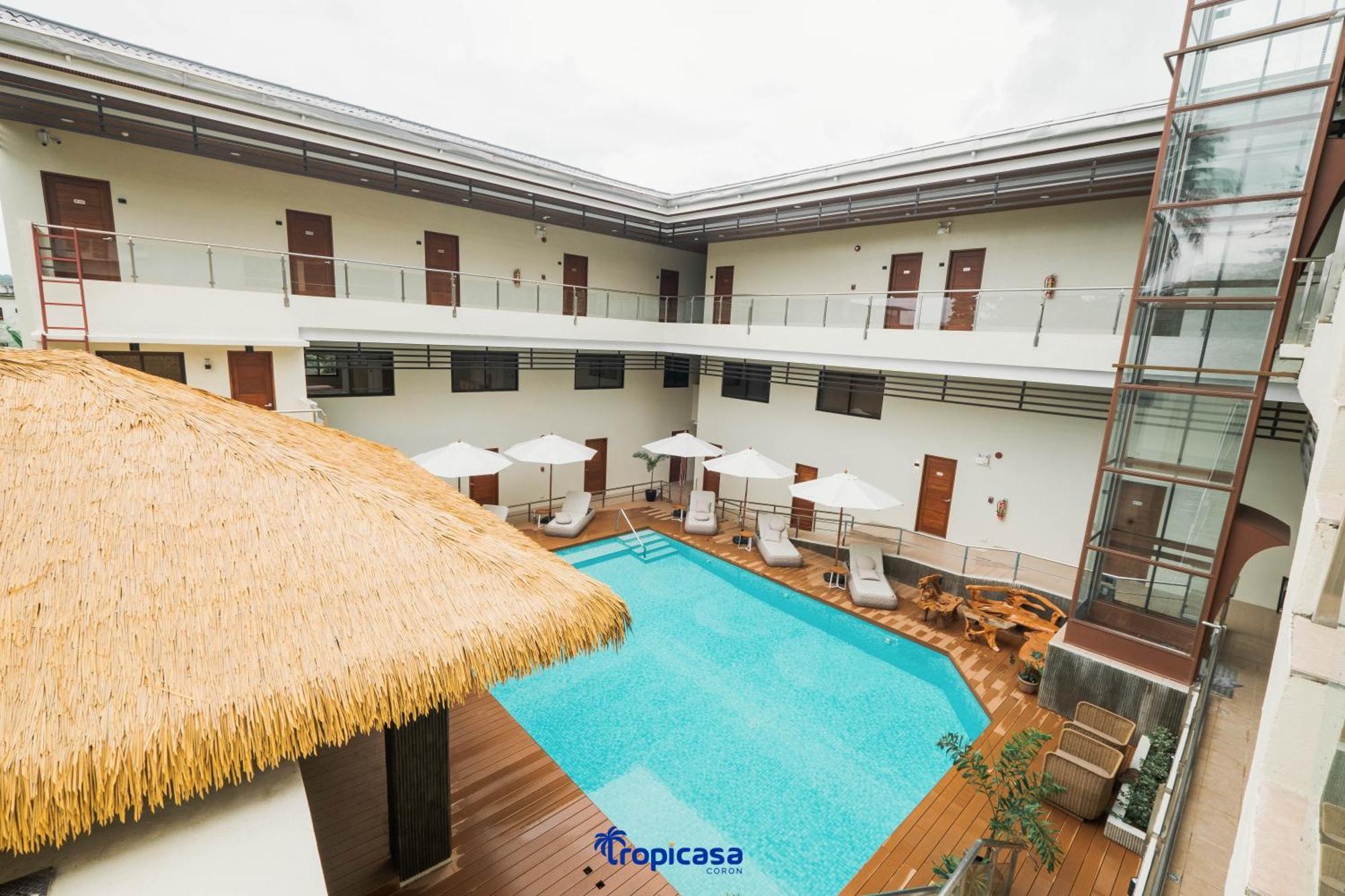 Tropicasa Hotel 科隆 外观 照片